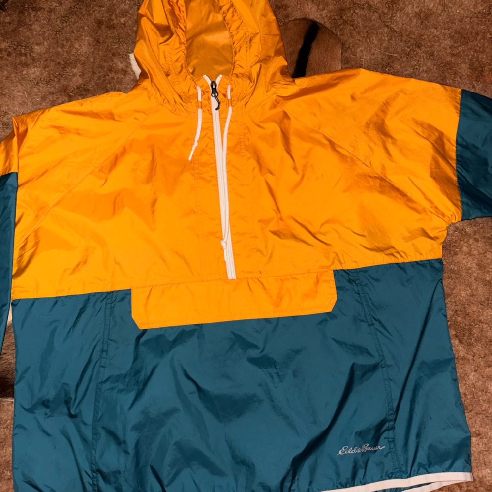 Eddie Bauer Windbreaker